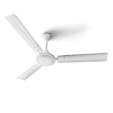 LONGWAY Nexa Delux 1200 mm High Speed (100% Copper) Ceiling Fan – 400 RPM – 3 Years Warranty (White, Pack Of 1)