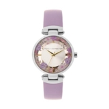 French Connection Analog Silver Dial Women’s Watch-FCL0003A