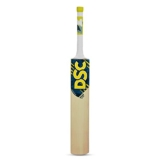 DSC Roar Blast Kashmir Willow Cricket Bat ( Size: Short Handle, Ball_ type : Leather Ball, Playing Style : All-Round )