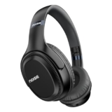 Noise Airwave Max 3 Bluetooth On Ear Headphones with 70H Playtime, 40mm Driver, Low Latency(up to 45ms),Dual Pairing, BT v5.3 (Carbon Black)