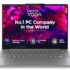 Amazon Basics 23.8″ (60.45 cm) IPS Full HD Monitor | 1920 x 1080 Pixels | 100Hz | Borderless Design | HDMI & Display Port | 16.7M Colors | 1000:1 Contrast | Blue Light Eye Comfort | VESA Mount (Black)
