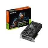 GIGABYTE GV-N506TWF2OC-16GD | GeForce RTX 5060 Ti WINDFORCE 2X OC 16GB GDDR6 Graphics Card