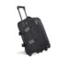 Kenneth Cole Faux Leather Duffle Bag | Compact, Comfortable for Travelling, Gym & Weekend Trips | Men’s and Women’s Duffel Cabin Luggage Bag | Grey
