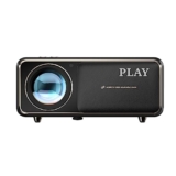 Play Gold 3D Projector with Native Full Hd, Android 9, 5G WiFi & Bluetooth Speakers Inbuilt