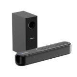 Blaupunkt Newly Launched SBW Newyork 20 2.1 CH Soundbar with Wired Subwoofeer I 120W RMS I HDMI-ARC I Bluetooth I AUX I USB I Remote Control with Equalizer
