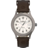 TIMEX Round 37mm Natural Dial Analog Men Watch – T49870AP