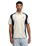 PUMA | x RCB 2026 Men’s Relaxed Fit Shirt