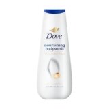 Dove Deeply Nourishing Body Wash Gel | 300 Ml | Moisturizing For Softer, Smoother Skin For Women & Men | For Dry Skin
