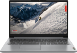 Lenovo IdeaPad 1 AMD Ryzen 5 Quad Core 3500U – (8 GB/512 GB SSD/Windows 11 Home) 15ADA7 Thin and Light Laptop(15.6 Inch, Cloud Grey, 1.6 Kg, With MS Office)