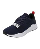 Puma Unisex-Adult Wired Run Pure Navy-Black-White Sneaker – 11UK (38927503)