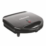 Butterfly Crosta Toast 750W Sandwich Maker | Non-stick Coated Plates | 1 Year Warranty