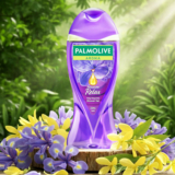 PALMOLIVE Iris & Ylang Ylang Essential Oil Aroma Absolute Relax, Moisturizing Body Wash(250 ml)