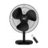 Havells Gatik Pro 400mm Wall Mount Fan|RPM: 1350|Double string for Speed & Oscillation control | Thermal Overloaded Protected Motor | 100% Copper Wire Winding Motor | 2 Year Warranty,230 Volts(Black)