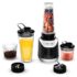 Zebronics 160W Party DJ Speaker, Dual Mic, Karaoke, 2X Full-Range 25.4cm Driver, TWS, 4EQ Modes, 6.3mm Dual Mic & a Guitar in, BT, USB, AUX, RGB, LED Display (Party Fyre 510)