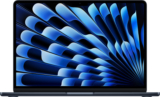 Apple MacBook Air (M5, 2026) M5 – (16 GB/512 GB SSD/Tahoe) MDHE4HN/A(13.6 inch, Midnight, 1.24 kg)