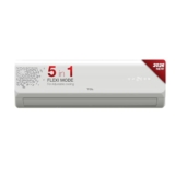 TCL 1 Ton 3 Star Split Inverter AC (TAC-18CSD/EV3F2, White)