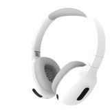 Max Pro Wireless Over-Ear Headphones, Bluetooth 5.0, Up to 30 Hours Battery, Built-in Microphone, 3.5 mm Audio Jack, Foldable Adjustable Headband