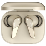 Noise Buds N1 Pro Truly Wireless Earbuds with Metallic Finish, ANC(Upto 30Db), 60H of Playtime, Dual Pairing, Instacharge(10 Min=200 Min), BT V5.3(Chrome Beige)