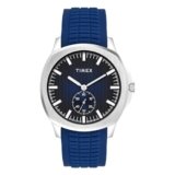 TIMEX Round 42mm Blue Dial Analog Men Watch – TWEG352SMU02