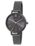 French Connection Analog Black Dial Women’s Watch-FCE22GN