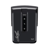 Havells FAB UTC Alkaline Water Purifier (Black), RO+UV+Alkaline, Copper+Zinc+Magnesium, 9 Stage Purification, 7Litre, Suitable for Borewell,Tanker & Municipal,Upto 2000 TDS, 33% Higher Water Recovery