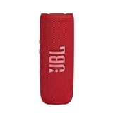 JBL Flip 6 Wireless Portable Bluetooth Speaker Pro Sound, Upto 12 Hours Playtime, IP67 Water & Dustproof, PartyBoost & Personalization by JBP App (Without Mic, Red)