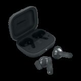 MOTOROLA Moto Buds Bass |Hi-Res Audio & LDAC | 12.4mm drivers |50dB True ANC | 6 Mic Bluetooth(Pantone Dark Shadow, True Wireless)