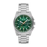 Armani Exchange Silver Watch AX2862