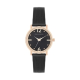 French Connection Analog Black Dial Women’s Watch-FCN0006F-R