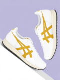 Asics TIGER RUNNER II Sneakers For Men(White , 9)