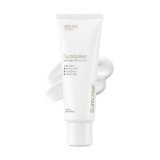 Personal Touch Sunscreen SPF 50 PA++++ | Sunstalker Korea 3 in 1 Formula | with Niacinamide | Sun & Tan Protection | Oil-Free, No White Cast, Acne Safe | For Oily & Dry Skin | 50ml