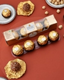 Hyperfoods® Valentine’S Gift Hamper Chocolates Valentine Day Gift For Wife Valentine Gift For Husband Romantic Chocolate Gift Pack For Valentine’S Special