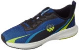 Woodland Men’s Navy Mesh Sports Shoes-10 UK (44 EU) (OSGC 4721022)