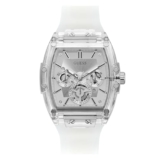 GUESS Analog Silver Dial Men’s Watch-GW0203G1