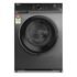 Godrej 415L 1 Star| New Launch| 5 Years Comprehensive Warranty| 95%+ Food Surface Disinfection| 6-in1 Freezer Convertible| Frost Free Double Door Refrigerator (RF EON 416AN RCI GR BK, Graphite Black)