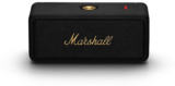 Marshall Emberton II Portable 30+Hour Playtime, 360degree Sound, Waterproof 20 W Bluetooth Speaker(Black, Brass, Stereo Channel)