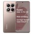 Redmi Note 14 Pro+ 5G Titan Black 8GB RAM 256GB Storage| 50 MP Triple Camera with Telephoto | Corning Gorilla Glass Victus 2 | IP 68 | SD 7s Gen 3