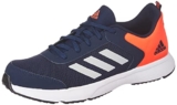 Adidas Mens Runavtaar M Conavy/Stone/Solred Running Shoe – 8 UK (EY2977)
