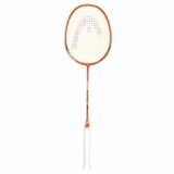 HEAD Inferno 75 Badminton Racquet, Color – Orange