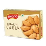 Bikano Ghar ki Gujia 400g