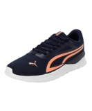 Puma Mens Armour V2 Navy-Ultra Orange Sneaker – 11UK (38870104)