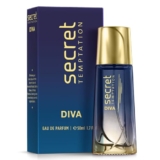 Secret Temptation Diva Luxury Perfume for Women | Long Lasting Smell & Aromatic Woody Fragrance | Eau de Parfum – 50 ml