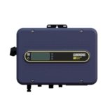 Luminous Single Phase Grid-Tie Inverter 5kW Rated Capacity, MPPT Technology, Anti-Islanding Protection, Up to 1.5X DC Overloading, Remote Monitoring, LCD Display (NXI T 150, 10 Years Warranty)