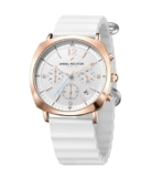 Daniel Hechter Analogue White Dial Men’s Watch-DHM1019-04