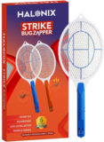 HALONIX STRIKE BUG ZAPPER Blue Electric Insect Killer Indoor, Outdoor(Bat)