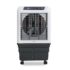Cadlec ChillMate 50L Personal Air Cooler For Home, High Speed Fan with Powerful Air Throw, Inverter Compatible, Anti-Bacteria Honeycomb Pad with Ice Chamber, 3 Year Warranty | White