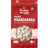 Healthy Wealthy Premium Makhana(50 g)