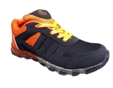 Port Unisex Adult Orange Shoes-8 UK (42 EU) (9 US) (NEON)