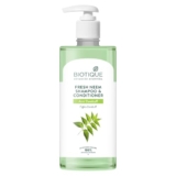 Biotique Fresh Neem Anti Dandruff Shampoo and Conditioner | Controls Dandruff | Eliminates Dryness, Flaking, and Itching | Hair Looks Fresh and Lustrous |Suitable for All Skin Types | 500ml
