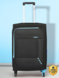 SAFARI STAR 65 4W Expandable  Check-in Suitcase 4 Wheels – 26 inch